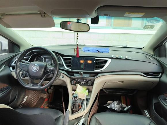 [无锡·苏B] 二手别克英朗2017款 15N 手动进取型