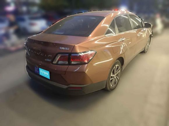 [义乌·浙C] 二手启辰启辰D602018款 1.6L CVT智联精英版