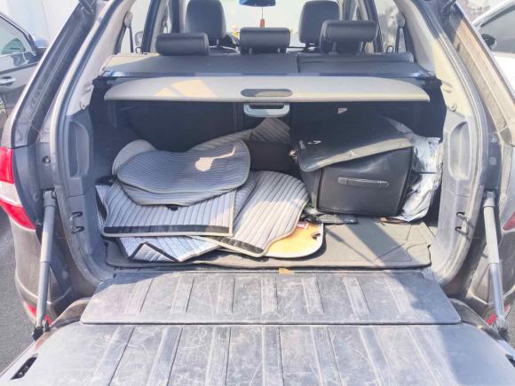 [常州·苏D] 二手雷诺科雷傲2014款 改款 2.0L 两驱时尚版