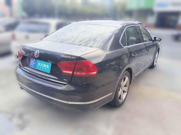 [嘉兴·浙F] 二手大众帕萨特2013款 1.8TSI DSG御尊版