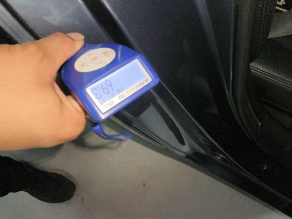 [深圳·粤B] 二手马自达ATENZA2013款 2.0L 标准型