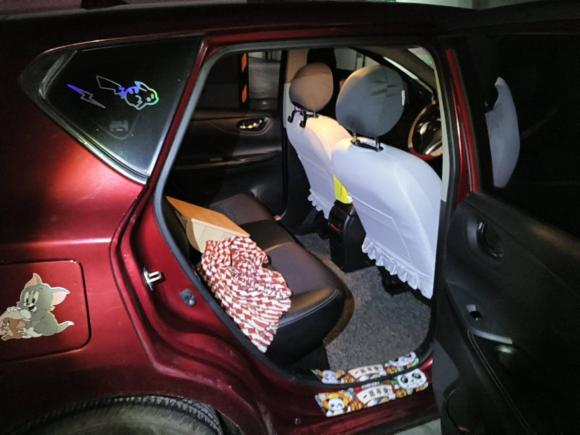 [义乌·浙G] 二手日产骐达TIIDA2016款 1.6L CVT智行版