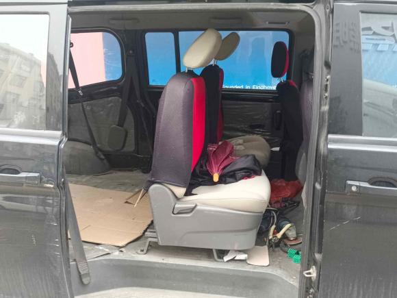 [佛山·粤E] 二手五菱汽车五菱征程经典2015款 1.8L舒适型LJ479QE2