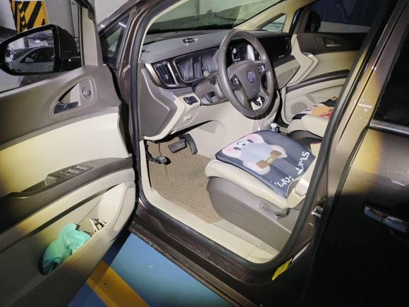 [杭州·浙A] 二手别克别克GL82013款 2.4L LT豪华商务行政版