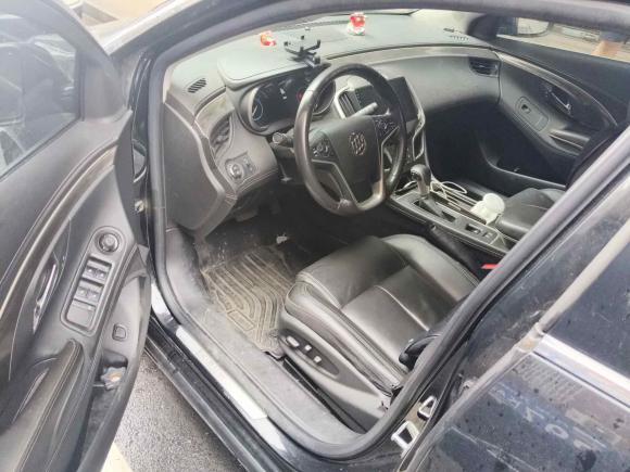 [义乌·浙G] 二手别克君越2013款 2.0T SIDI 精英技术型