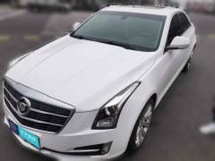 [南通·苏F] 凯迪拉克凯迪拉克ATS-L2014款 25T 舒适型