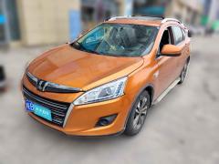 [芜湖·皖B] 纳智捷优6 SUV2014款 1.8T 时尚型