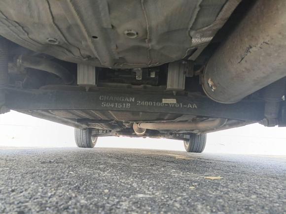 [北京·晋E] 二手长安长安CS352017款 1.6L 自动尊贵型