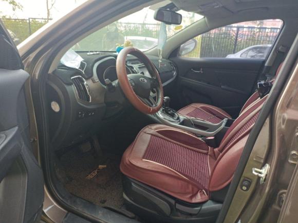 [北京·冀F] 二手起亚智跑2016款 2.0L 自动两驱版DLX