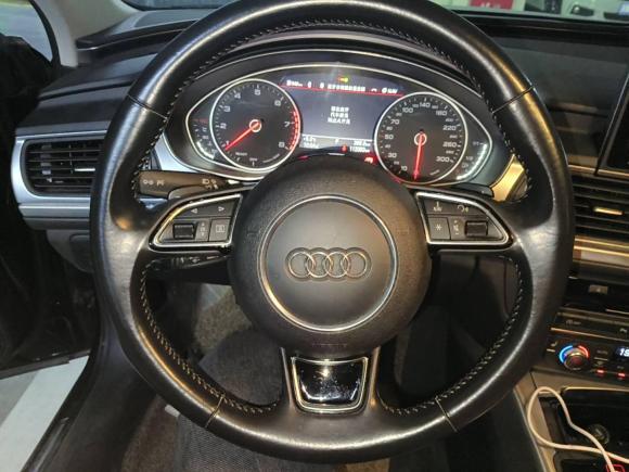 [北京·豫A] 二手奥迪奥迪A6L2016款 TFSI 运动型