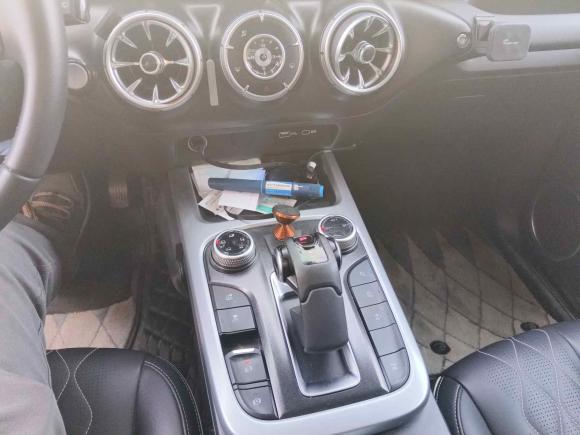 [北京·京N] 二手坦克坦克3002021款 越野版 2.0T 挑战者