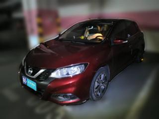 日产骐达TIIDA2016款 1.6L CVT智行版