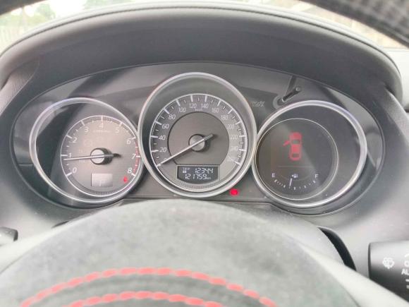 [佛山·粤E] 二手马自达阿特兹2017款 2.5L 蓝天尊崇版