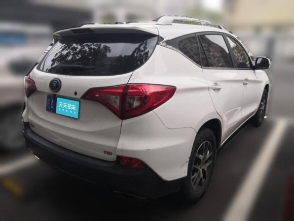 [合肥·皖A] 二手比亚迪宋2018款 1.5TID 自动智联尊贵型