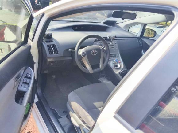 [上海·沪B] 二手丰田普锐斯2012款 1.8L 标准版