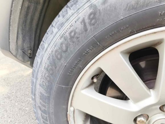 [武汉·鄂A] 二手路虎发现2005款 4.0 SC V6 HSE