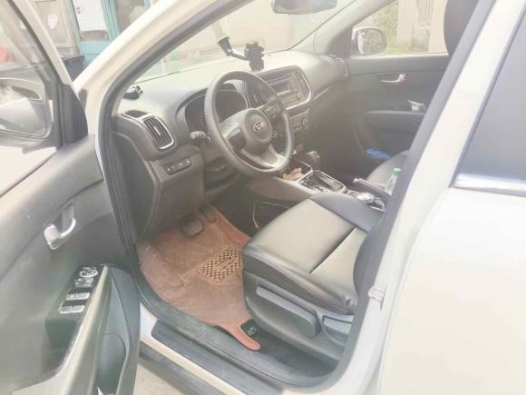 [上海·苏J] 二手起亚KX3傲跑2015款 1.6L 自动两驱DLX