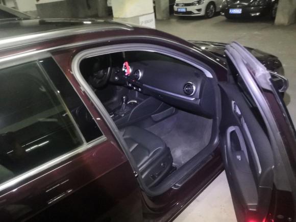 [上海·沪E] 二手奥迪奥迪A32016款 Sportback 35 TFSI 风尚型