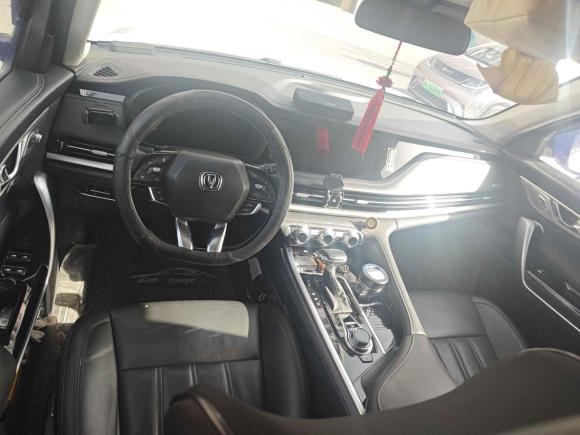 [北京·京N] 二手长安长安CS952019款 2.0T 四驱尊贵型