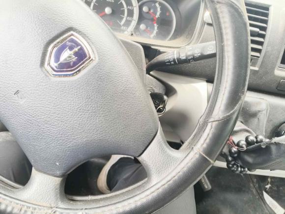 [杭州·浙A] 二手金杯金杯大海狮2016款 2.4L大海狮W豪华型