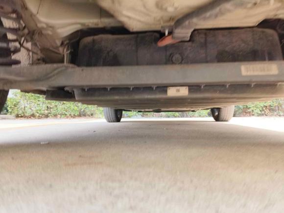 [无锡·苏B] 二手长安长安奔奔E-Star2020款 心动版 三元锂