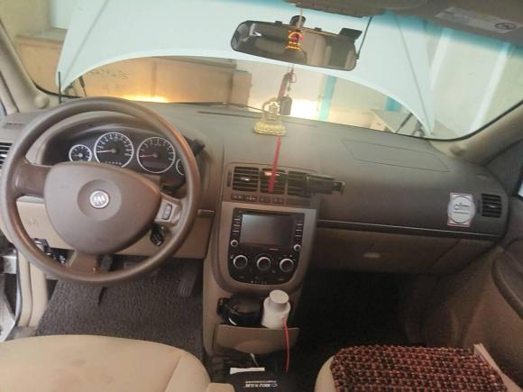 [成都·川A] 二手别克别克GL82012款 2.4L BASE舒适版