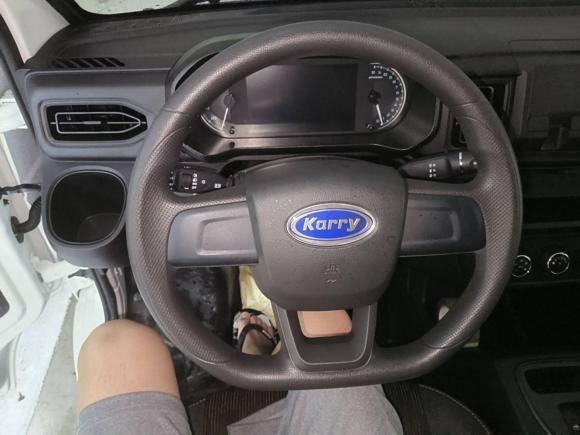 [宁波·浙B] 二手开瑞江豚E72024款 明窗6座版