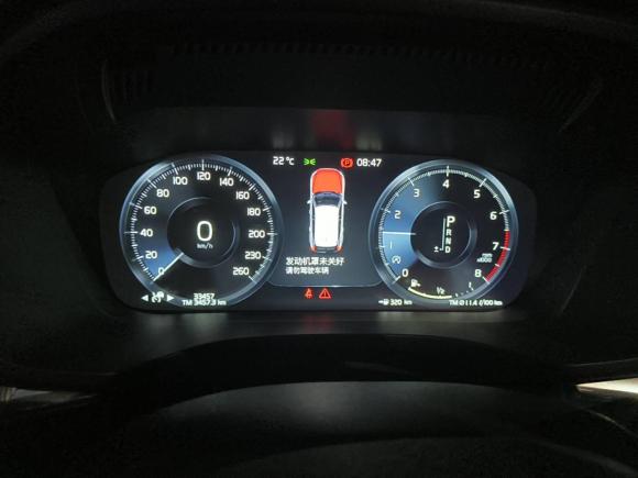 [常州·苏D] 二手沃尔沃沃尔沃XC602021款 T5 四驱智远运动版