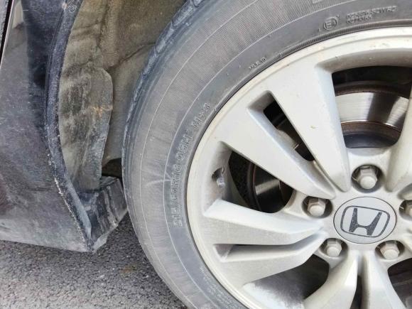 [合肥·皖A] 二手本田雅阁2010款 2.0L MT