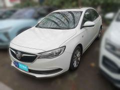 [南京·苏A] 别克英朗2018款 15T 双离合精英型 国V