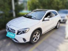 [台州·浙J] 奔驰奔驰GLA2017款 GLA 200 动感型