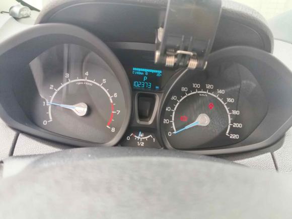 [苏州·湘F] 二手福特翼搏2013款 1.5L 自动风尚型