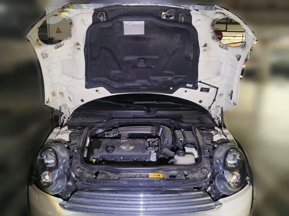 [南京·苏A] 二手MINIMINI COUPE2012款 1.6L COOPER