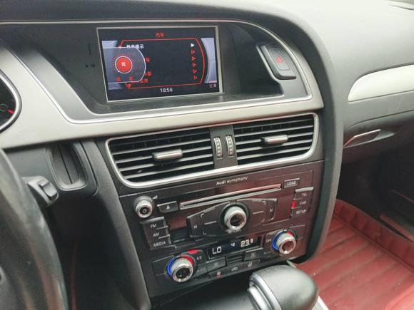 [义乌·浙G] 二手奥迪奥迪A4L2016款 35 TFSI 典藏版 自动标准型