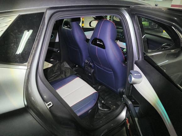 [上海·沪A] 二手比亚迪元PLUS2022款 510KM 旗舰型