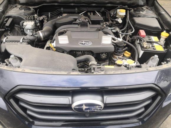 [义乌·浙G] 二手斯巴鲁傲虎2020款 改款 2.5i 运动限量版 EyeSight