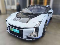 [嘉兴·浙A] 高合汽车高合HiPhi Z2023款 四座版
