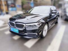 [武汉·鄂A] 宝马宝马5系2020款 530Li 领先型 豪华套装