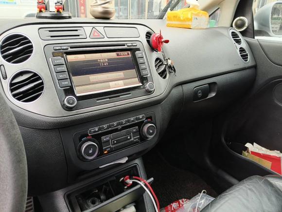 [台州·浙J] 二手大众高尔夫2011款 1.4TSI Cross Golf