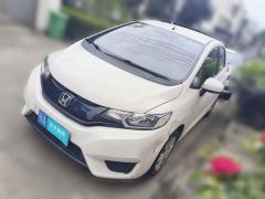 [武汉·鄂A] 本田飞度2014款 1.5L LX CVT舒适型