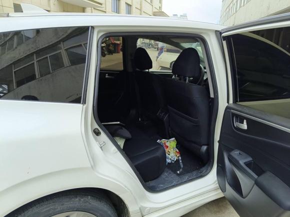 [南通·苏E] 二手本田杰德2017款 1.8L 自动经典版 5座