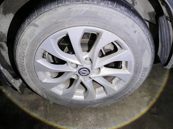 [宁波·浙B] 二手日产轩逸2019款 1.6XE CVT舒适版 国V