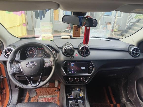 [武汉·鄂W] 二手东南东南DX32018款 1.5T CVT尊贵型