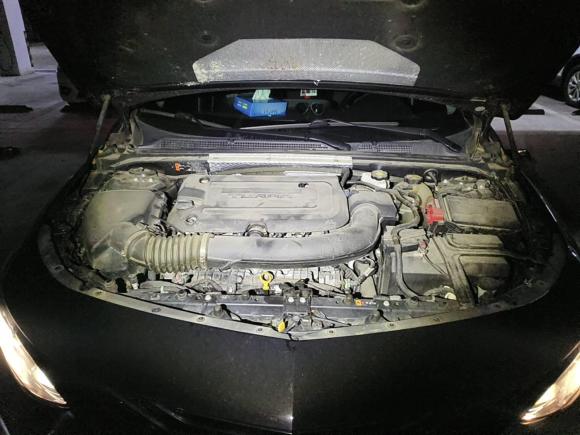 [宁波·浙D] 二手雪佛兰迈锐宝XL2022款 Redline 550T 自动锐动版