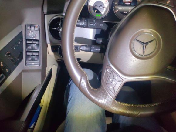 [上海·沪B] 二手奔驰奔驰GLK级2013款 GLK 300 4MATIC 动感天窗型