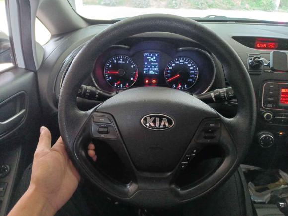 [无锡·苏B] 二手起亚起亚K32013款 1.6L 自动GL