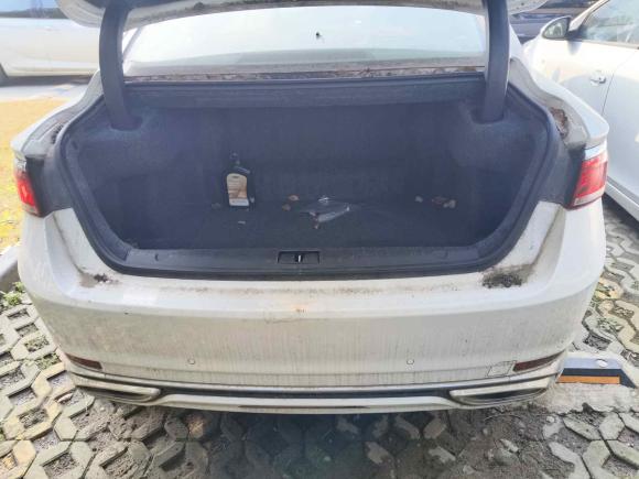 [上海·沪C] 二手吉利汽车博瑞2020款 1.5T MHEV 耀享版