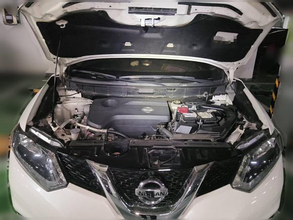 [合肥·皖A] 二手日产奇骏2014款 2.5L CVT豪华版 4WD