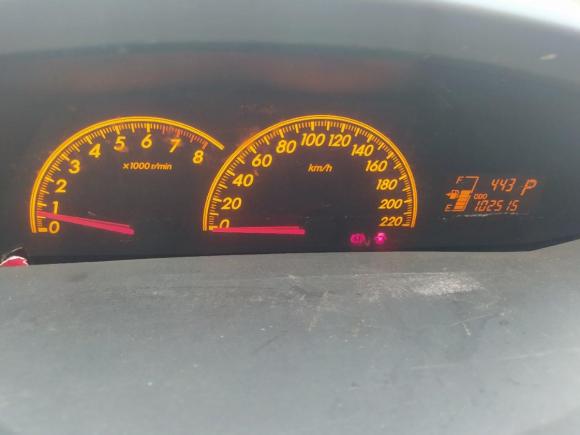 [北京·京P] 二手丰田雅力士2008款 1.6G 自动精致版