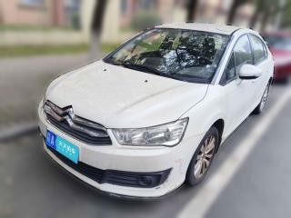 雪铁龙世嘉2013款 三厢 1.6L 自动品尚型「南昌二手车」「天天拍车」